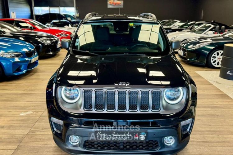 Jeep Renegade (2) 1.6 MULTIJET S&S 130 7CV LIMITED - <small></small> 15.990 € <small>TTC</small> - #2