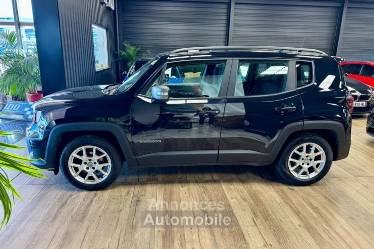 Jeep Renegade (2) 1.6 MULTIJET S&S 130 7CV LIMITED - <small></small> 15.990 € <small>TTC</small> - #4