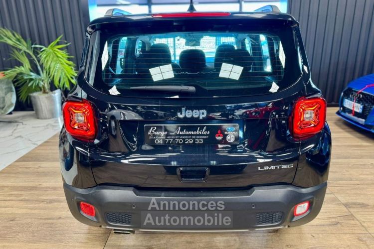 Jeep Renegade (2) 1.6 MULTIJET S&S 130 7CV LIMITED - <small></small> 15.990 € <small>TTC</small> - #6