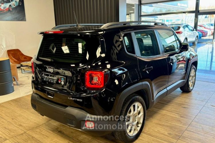 Jeep Renegade (2) 1.6 MULTIJET S&S 130 7CV LIMITED - <small></small> 15.990 € <small>TTC</small> - #7