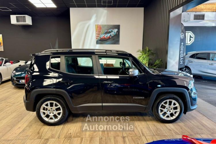 Jeep Renegade (2) 1.6 MULTIJET S&S 130 7CV LIMITED - <small></small> 15.990 € <small>TTC</small> - #8