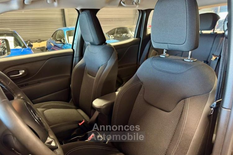 Jeep Renegade (2) 1.6 MULTIJET S&S 130 7CV LIMITED - <small></small> 15.990 € <small>TTC</small> - #12