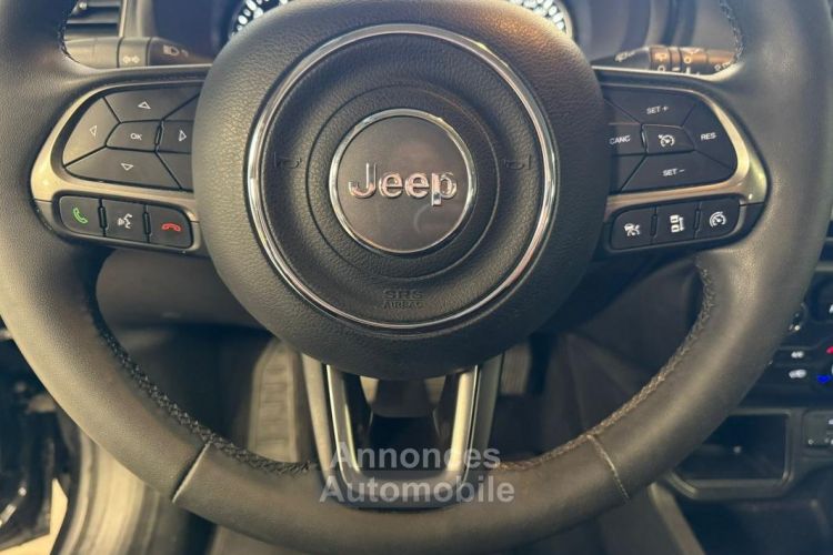 Jeep Renegade (2) 1.6 MULTIJET S&S 130 7CV LIMITED - <small></small> 15.990 € <small>TTC</small> - #15