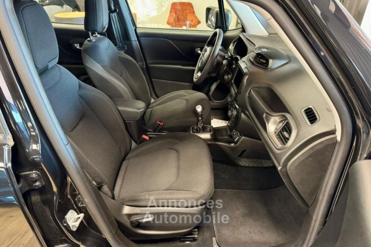 Jeep Renegade (2) 1.6 MULTIJET S&S 130 7CV LIMITED - <small></small> 15.990 € <small>TTC</small> - #20