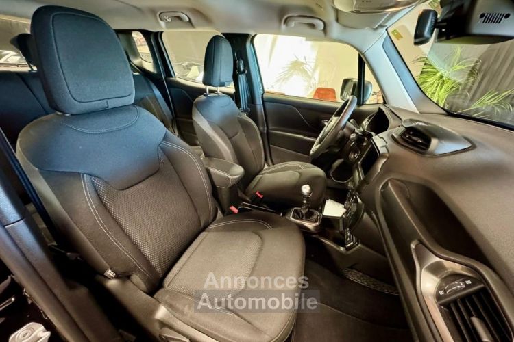 Jeep Renegade (2) 1.6 MULTIJET S&S 130 7CV LIMITED - <small></small> 15.990 € <small>TTC</small> - #21