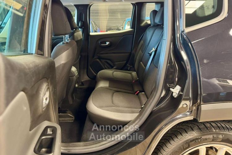 Jeep Renegade (2) 1.6 MULTIJET S&S 130 7CV LIMITED - <small></small> 15.990 € <small>TTC</small> - #24