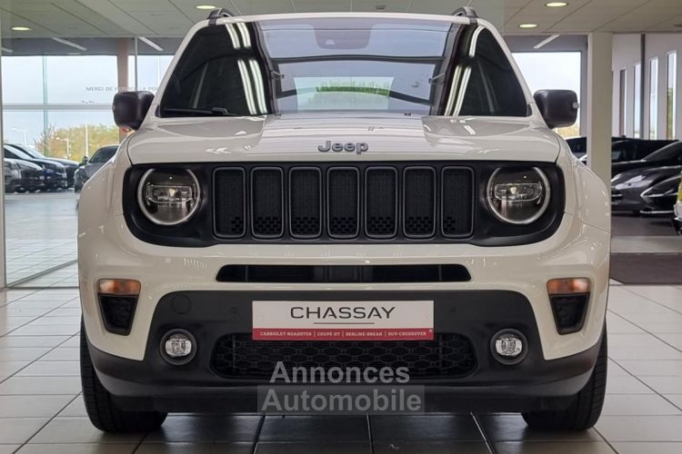 Jeep Renegade (2) T4 PHEV 4XE 80TH ANNIVERSARY AT6 - <small></small> 21.490 € <small></small> - #22