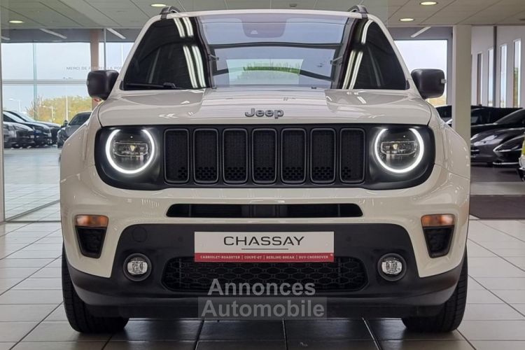 Jeep Renegade (2) T4 PHEV 4XE 80TH ANNIVERSARY AT6 - <small></small> 21.490 € <small></small> - #23