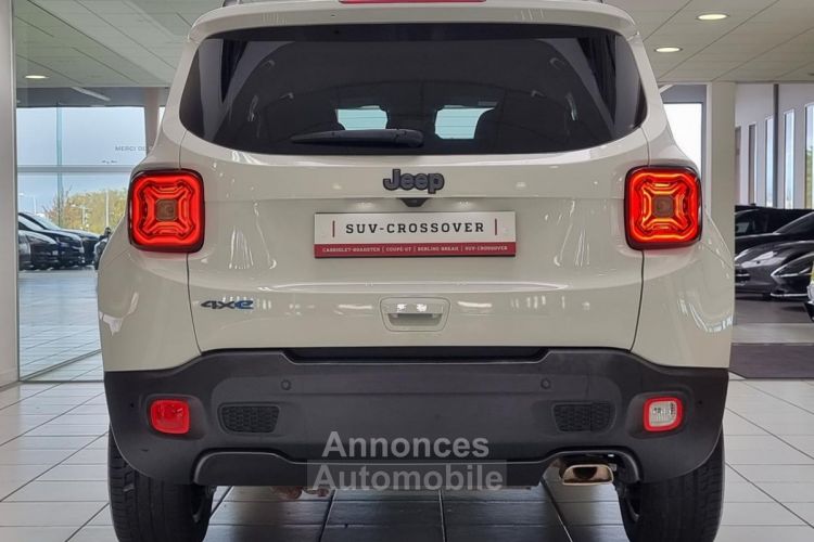 Jeep Renegade (2) T4 PHEV 4XE 80TH ANNIVERSARY AT6 - <small></small> 21.490 € <small></small> - #25