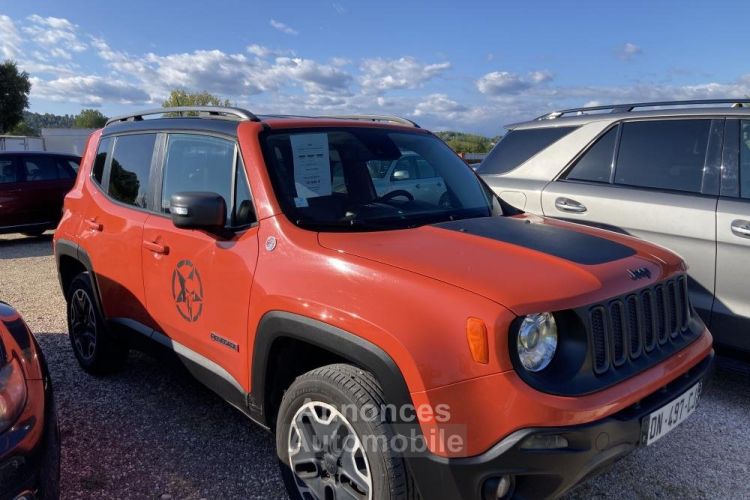 Jeep Renegade 2.0 170 cv bva AWD LOW TRAILHAWK - <small></small> 15.400 € <small>TTC</small> - #8