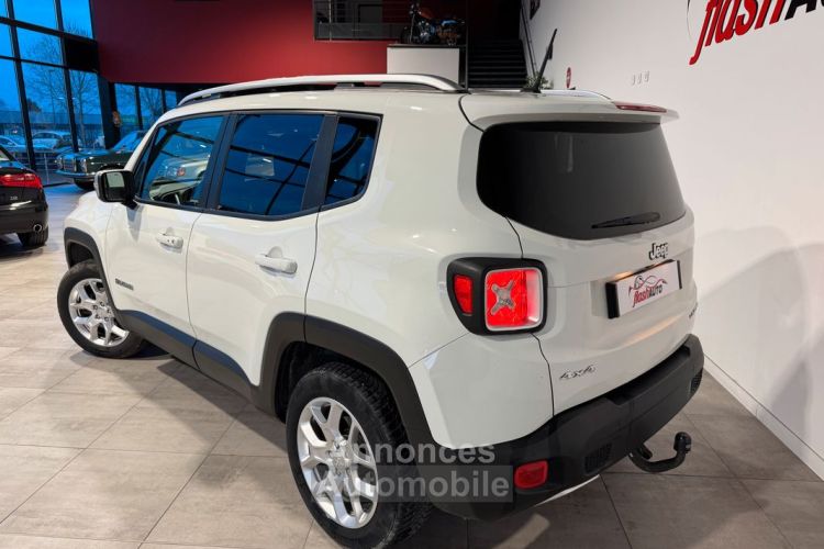 Jeep Renegade 2.0 JTD 4WD 140cv LIMITED-BVA-2016 - <small></small> 10.900 € <small>TTC</small> - #3