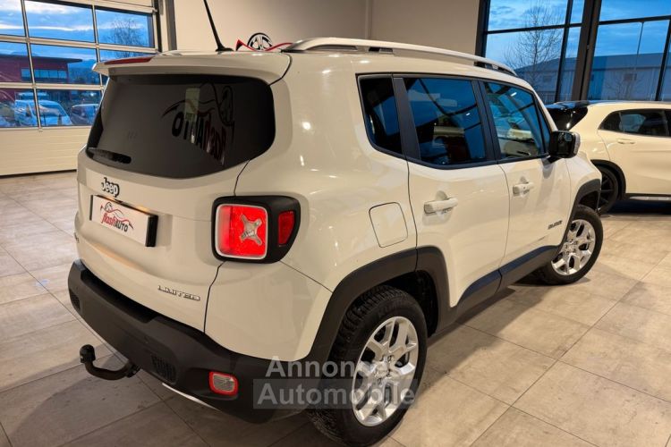 Jeep Renegade 2.0 JTD 4WD 140cv LIMITED-BVA-2016 - <small></small> 10.900 € <small>TTC</small> - #4