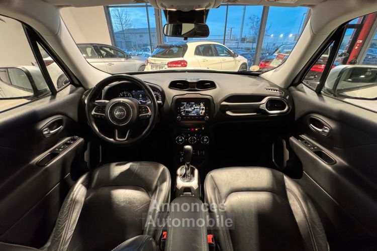 Jeep Renegade 2.0 JTD 4WD 140cv LIMITED-BVA-2016 - <small></small> 10.900 € <small>TTC</small> - #5