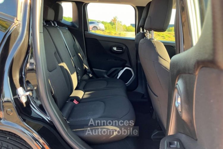 Jeep Renegade 2.0 Mjet 120 BV6 LONGITUDE 4X4 1°Main Attelage - <small></small> 13.450 € <small>TTC</small> - #14