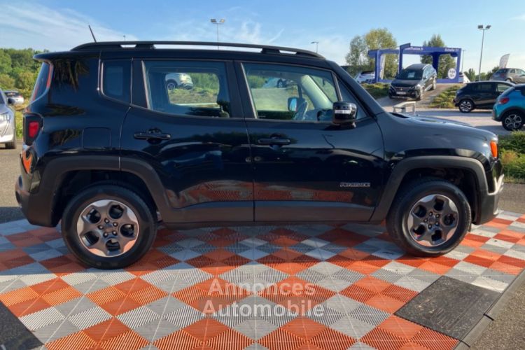 Jeep Renegade 2.0 Mjet 120 BV6 LONGITUDE 4X4 1°Main Attelage - <small></small> 13.450 € <small>TTC</small> - #7