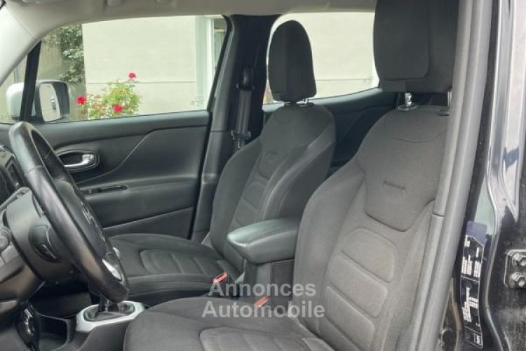 Jeep Renegade 2.0 MULTIJET 140 LIMITED 4x4 START-STOP - <small></small> 12.490 € <small>TTC</small> - #9