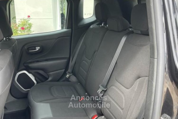 Jeep Renegade 2.0 MULTIJET 140 LIMITED 4x4 START-STOP - <small></small> 12.490 € <small>TTC</small> - #10