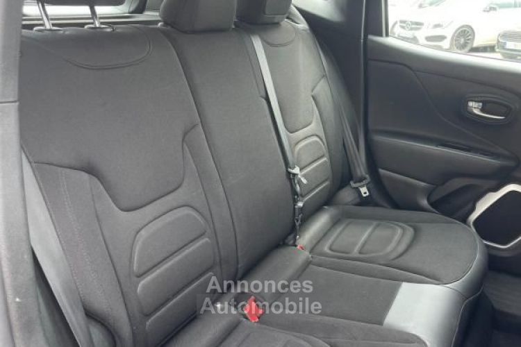 Jeep Renegade 2.0 MULTIJET 140 LIMITED 4x4 START-STOP - <small></small> 12.490 € <small>TTC</small> - #13