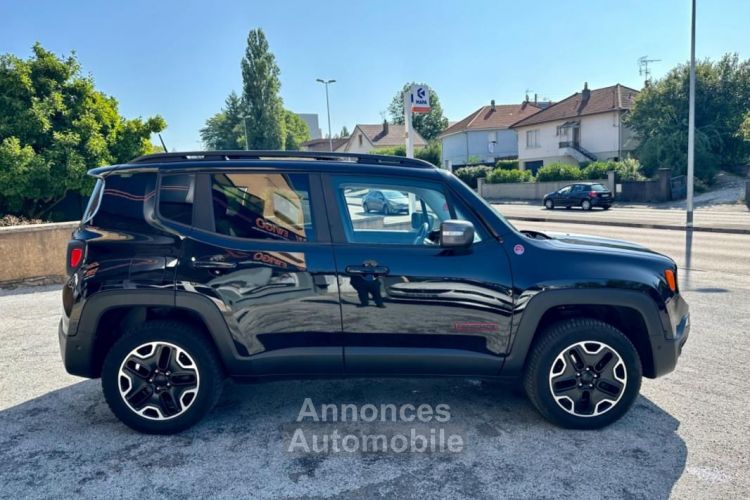 Jeep Renegade 2.0 MULTIJET 170CH TRAILHAWK ADVANCED AWD BVA START-STOP - <small></small> 14.890 € <small>TTC</small> - #4