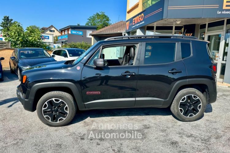 Jeep Renegade 2.0 MULTIJET 170CH TRAILHAWK ADVANCED AWD BVA START-STOP - <small></small> 14.890 € <small>TTC</small> - #8