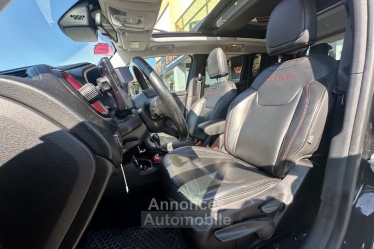 Jeep Renegade 2.0 MULTIJET 170CH TRAILHAWK ADVANCED AWD BVA START-STOP - <small></small> 14.890 € <small>TTC</small> - #9