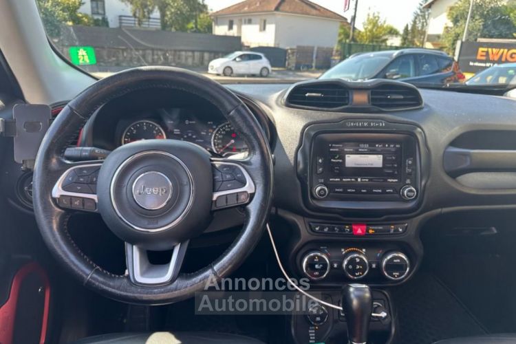 Jeep Renegade 2.0 MULTIJET 170CH TRAILHAWK ADVANCED AWD BVA START-STOP - <small></small> 14.890 € <small>TTC</small> - #16