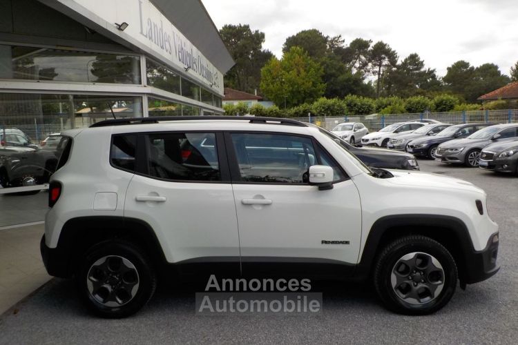 Jeep Renegade 2.0 multijet s&s 120 awd longitude - <small></small> 12.990 € <small>TTC</small> - #2