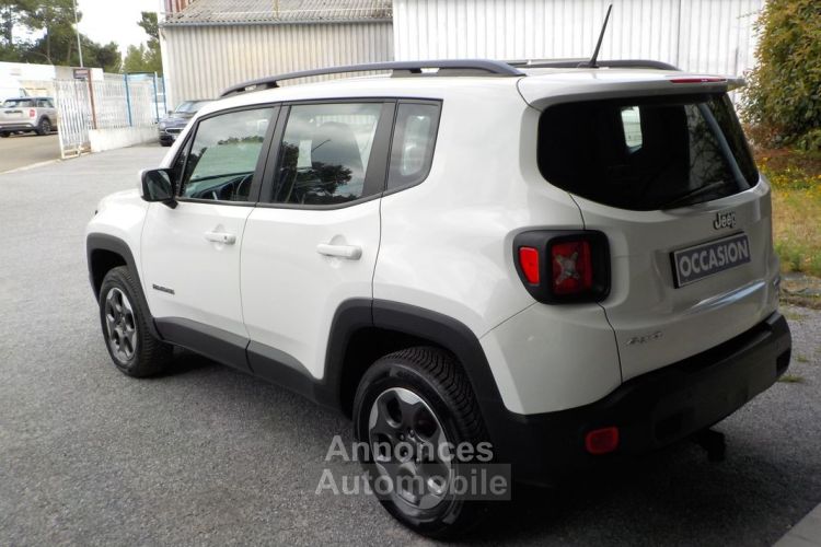 Jeep Renegade 2.0 multijet s&s 120 awd longitude - <small></small> 12.990 € <small>TTC</small> - #3