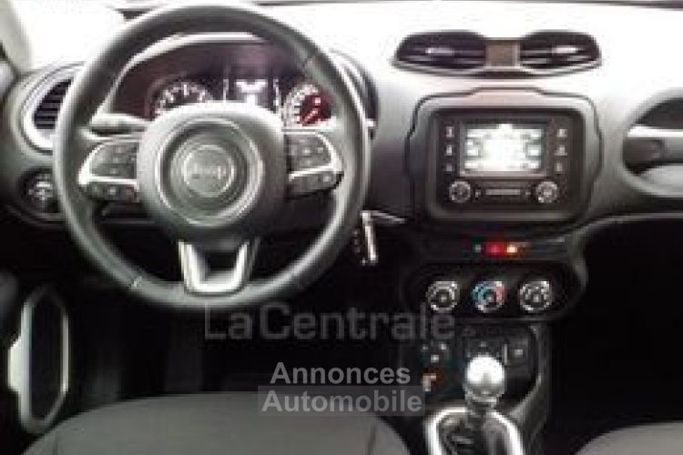 Jeep Renegade 2.0 multijet s&s 120 awd longitude - <small></small> 12.990 € <small>TTC</small> - #6