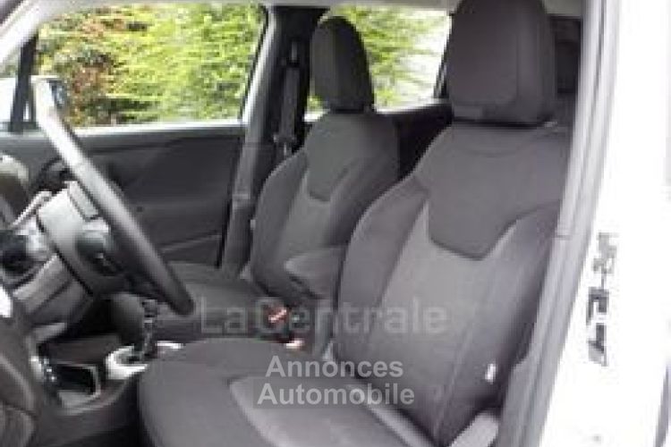 Jeep Renegade 2.0 multijet s&s 120 awd longitude - <small></small> 12.990 € <small>TTC</small> - #7