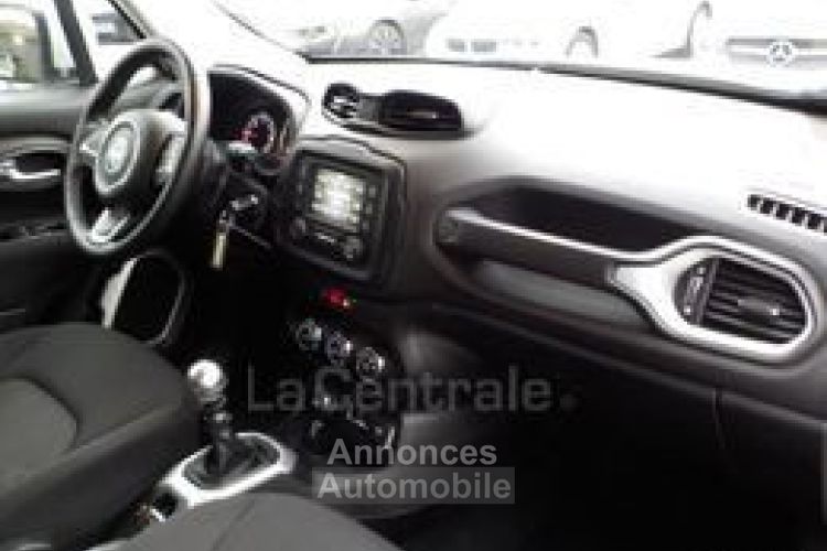 Jeep Renegade 2.0 multijet s&s 120 awd longitude - <small></small> 12.990 € <small>TTC</small> - #8