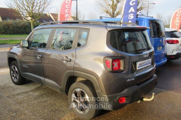 Jeep Renegade 2.0 MULTIJET S&S 120CH LONGITUDE 4X4 - <small></small> 9.990 € <small>TTC</small> - #3