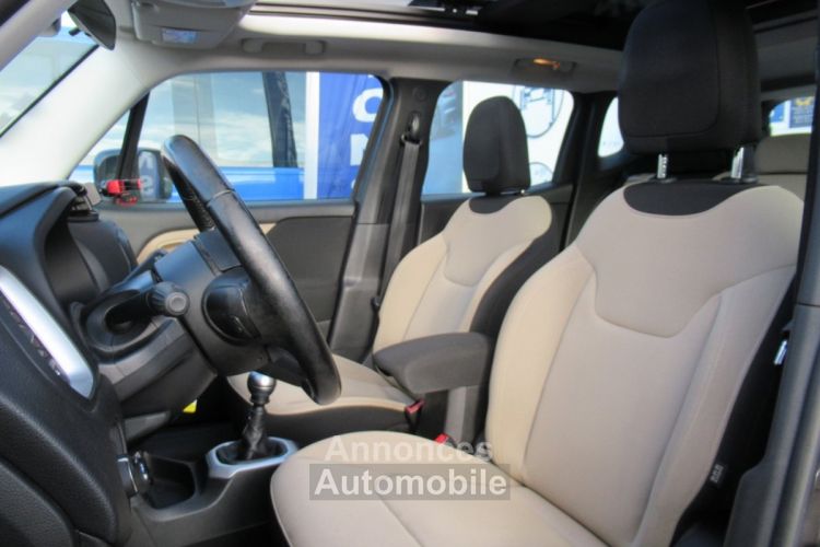 Jeep Renegade 2.0 MULTIJET S&S 120CH LONGITUDE 4X4 - <small></small> 9.990 € <small>TTC</small> - #4