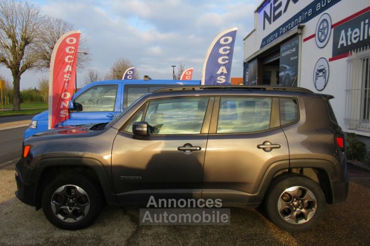 Jeep Renegade 2.0 MULTIJET S&S 120CH LONGITUDE 4X4 - <small></small> 9.990 € <small>TTC</small> - #5