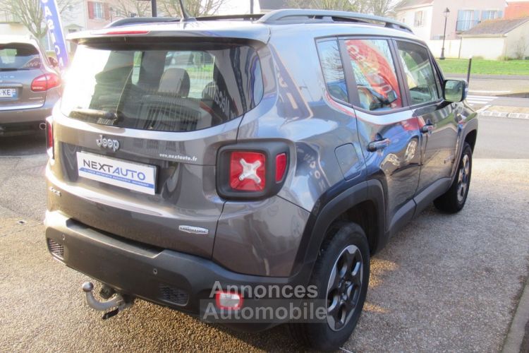 Jeep Renegade 2.0 MULTIJET S&S 120CH LONGITUDE 4X4 - <small></small> 9.990 € <small>TTC</small> - #11