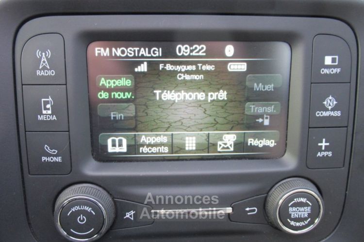 Jeep Renegade 2.0 MULTIJET S&S 120CH LONGITUDE 4X4 - <small></small> 9.990 € <small>TTC</small> - #17