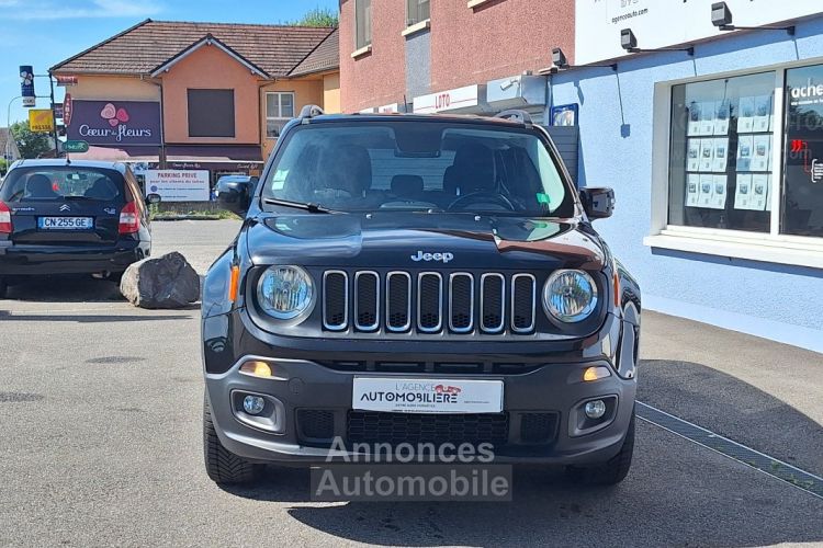 Jeep Renegade 2.0 MULTIJET S&S 120cv LONGITUDE 4x4 - <small></small> 8.490 € <small>TTC</small> - #2