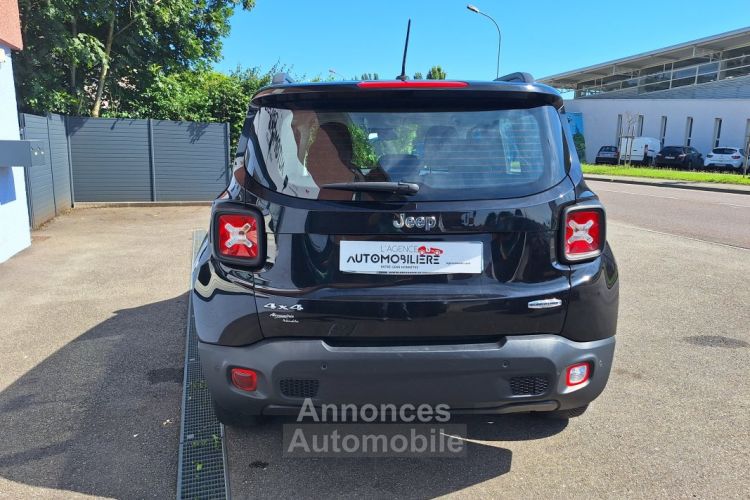 Jeep Renegade 2.0 MULTIJET S&S 120cv LONGITUDE 4x4 - <small></small> 8.490 € <small>TTC</small> - #6