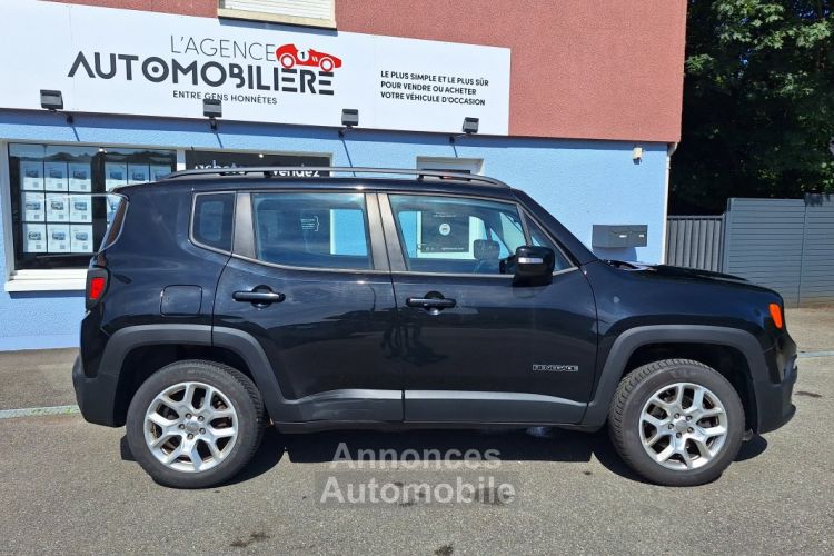 Jeep Renegade 2.0 MULTIJET S&S 120cv LONGITUDE 4x4 - <small></small> 8.490 € <small>TTC</small> - #8