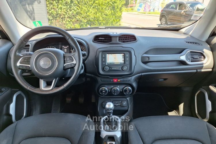 Jeep Renegade 2.0 MULTIJET S&S 120cv LONGITUDE 4x4 - <small></small> 8.490 € <small>TTC</small> - #10