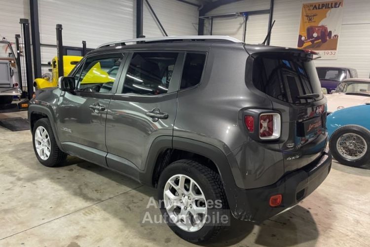 Jeep Renegade 2.0 MULTIJET S&S 140 LIMITED 4X4 - <small></small> 18.700 € <small>TTC</small> - #2