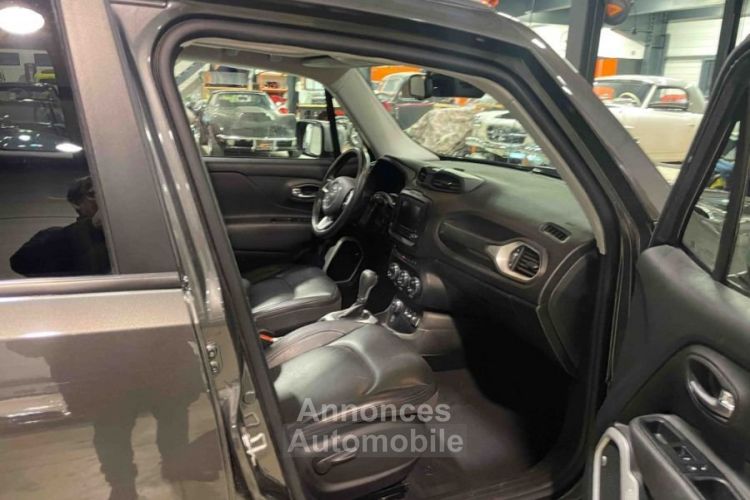 Jeep Renegade 2.0 MULTIJET S&S 140 LIMITED 4X4 - <small></small> 18.700 € <small>TTC</small> - #3