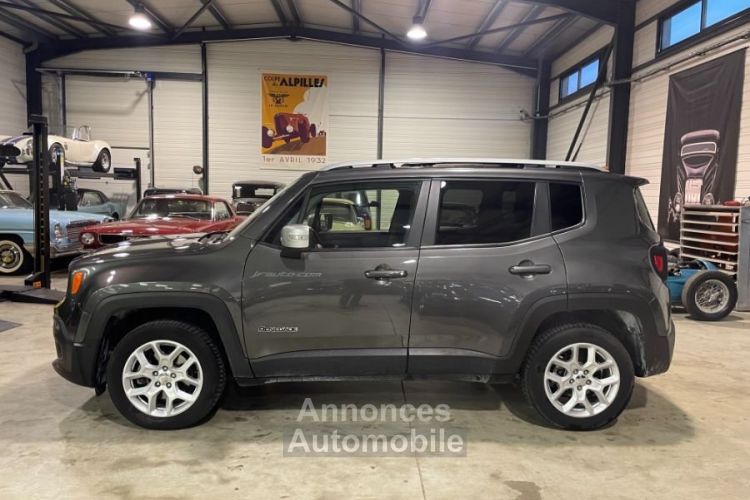 Jeep Renegade 2.0 MULTIJET S&S 140 LIMITED 4X4 - <small></small> 18.700 € <small>TTC</small> - #4