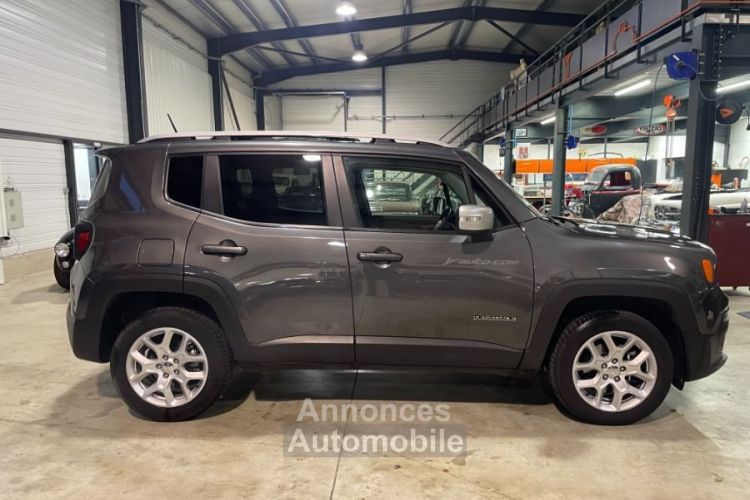 Jeep Renegade 2.0 MULTIJET S&S 140 LIMITED 4X4 - <small></small> 18.700 € <small>TTC</small> - #10