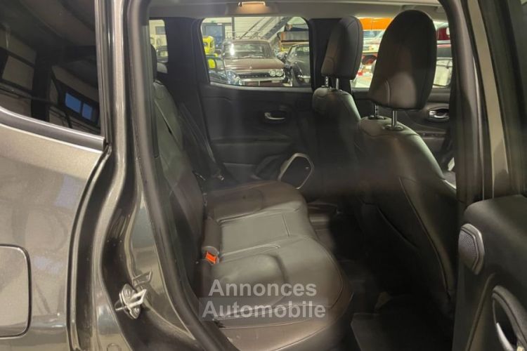 Jeep Renegade 2.0 MULTIJET S&S 140 LIMITED 4X4 - <small></small> 18.700 € <small>TTC</small> - #13