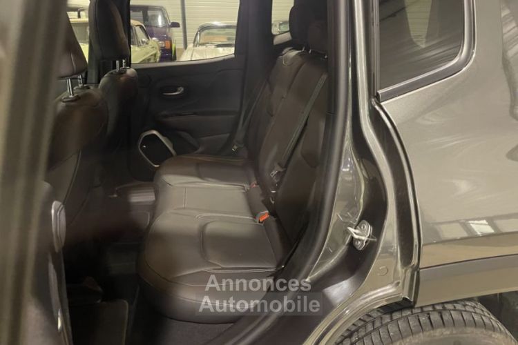 Jeep Renegade 2.0 MULTIJET S&S 140 LIMITED 4X4 - <small></small> 18.700 € <small>TTC</small> - #16