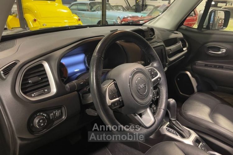 Jeep Renegade 2.0 MULTIJET S&S 140 LIMITED 4X4 - <small></small> 18.700 € <small>TTC</small> - #17