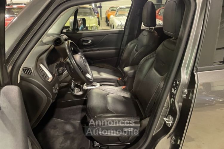 Jeep Renegade 2.0 MULTIJET S&S 140 LIMITED 4X4 - <small></small> 18.700 € <small>TTC</small> - #18