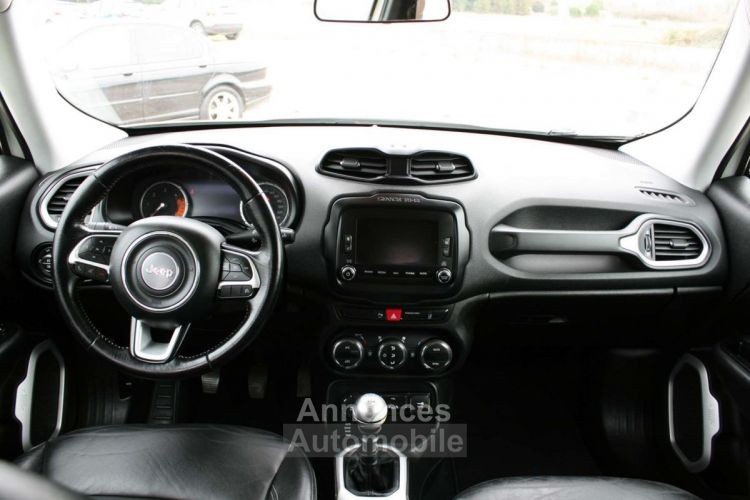 Jeep Renegade 2.0 MULTIJET S&S 140CH LIMITED 4X4 - <small></small> 8.990 € <small>TTC</small> - #9