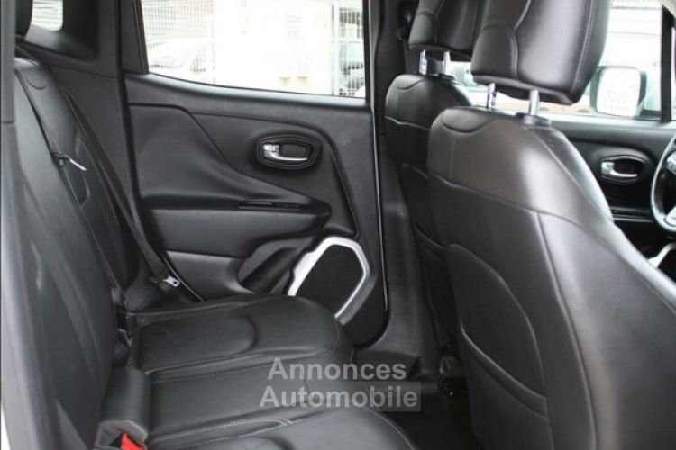 Jeep Renegade 2.0 MULTIJET S&S 140CH LIMITED 4X4 - <small></small> 8.990 € <small>TTC</small> - #14